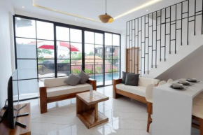 Cozy Seminyak Loft 3 Bedroom Private Villa